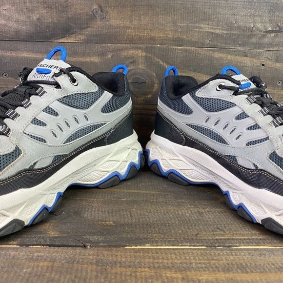 Men's Skechers 237358 Arch Fit Akhidime Training Shoes Men's Size 11.5 - Picture 5 of 11